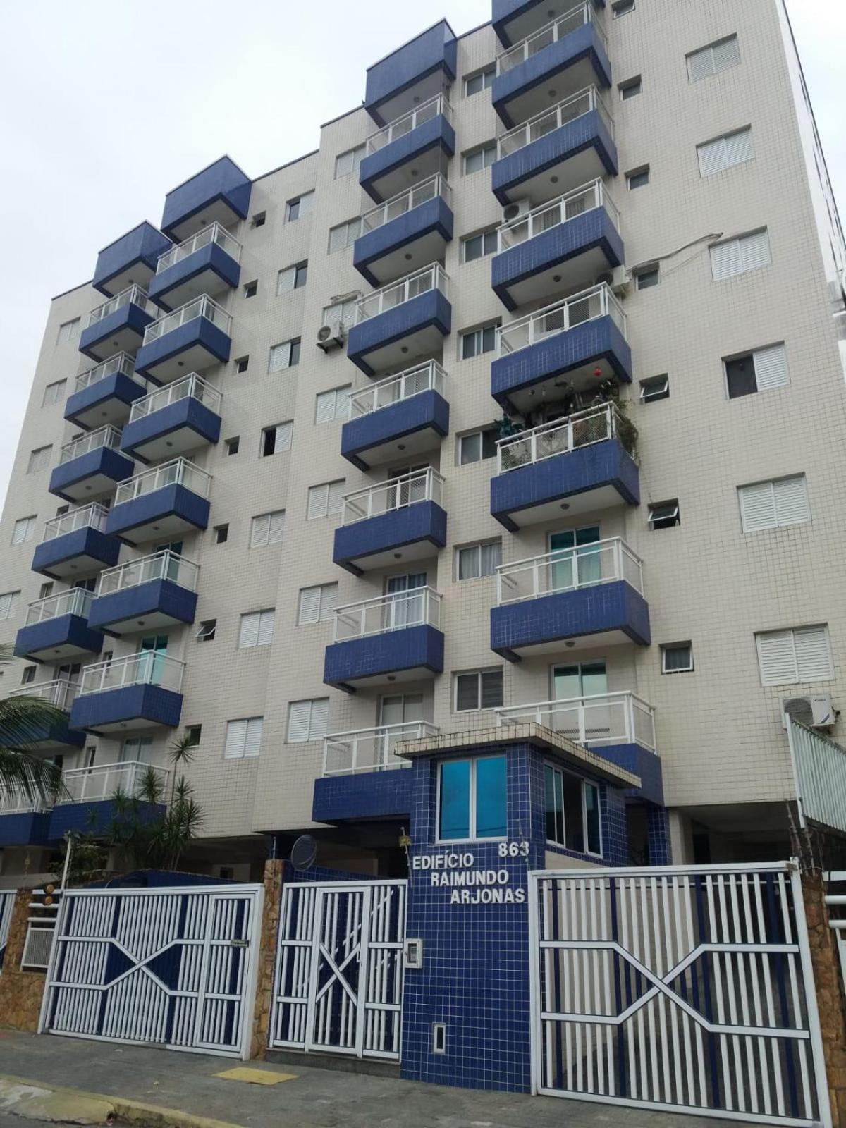 Arjonas Praia Grande (Santos) Exterior foto
